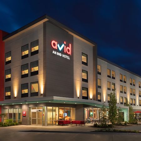 Avid Hotels - Oklahoma City - Quail Springs, An Ihg Hotel Экстерьер фото