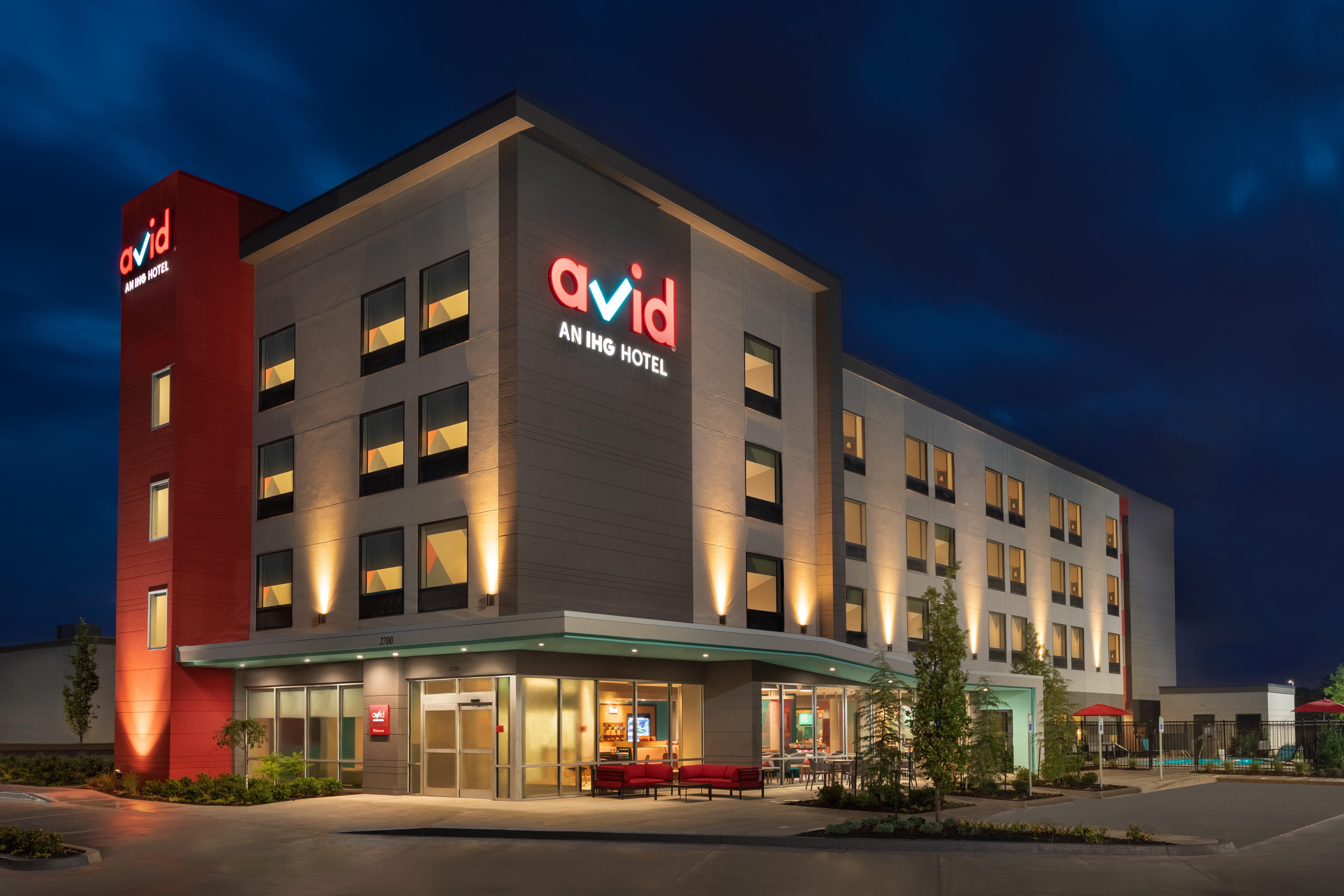 Avid Hotels - Oklahoma City - Quail Springs By Ihg Экстерьер фото