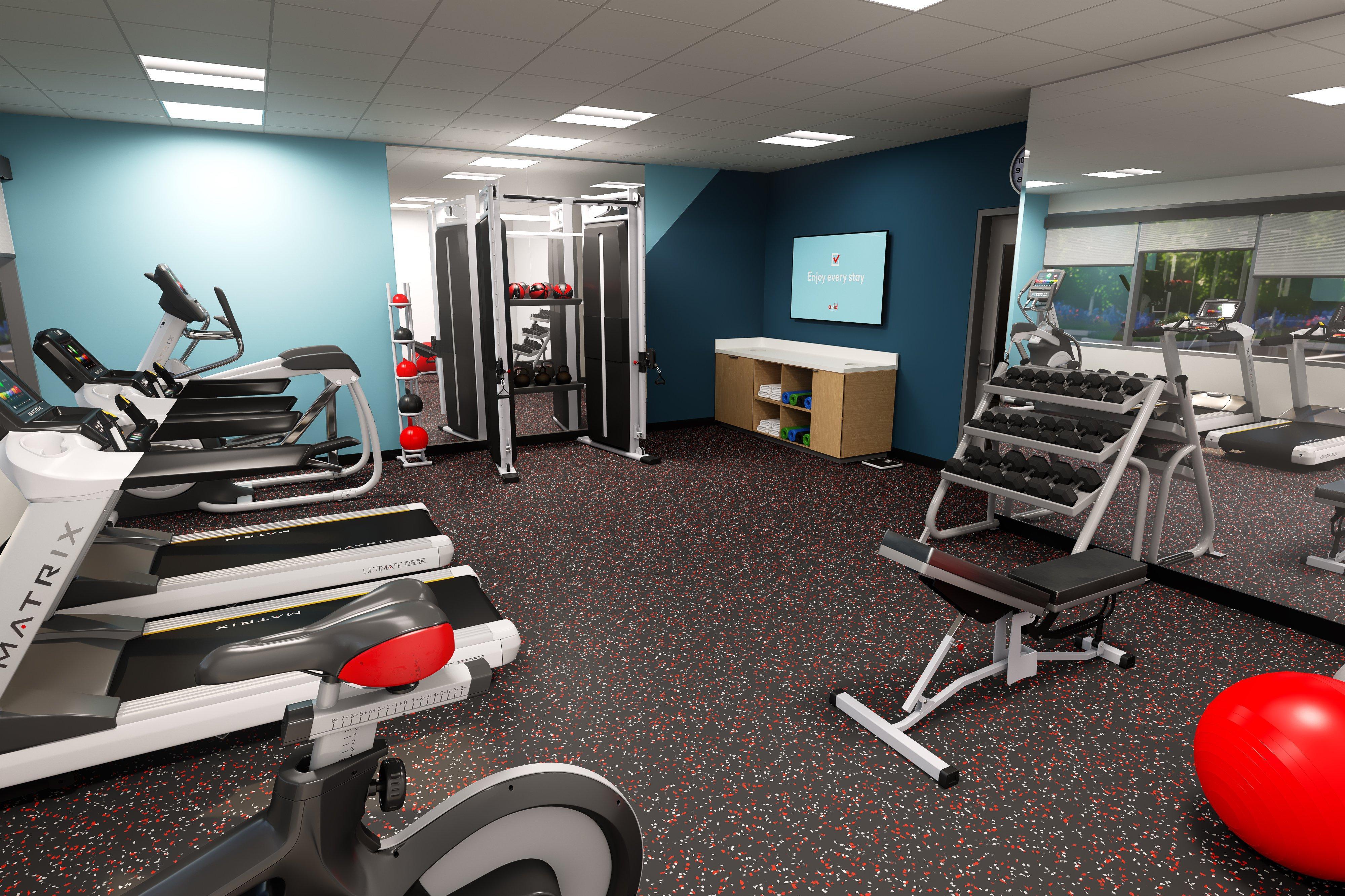Avid Hotels - Oklahoma City - Quail Springs By Ihg Экстерьер фото