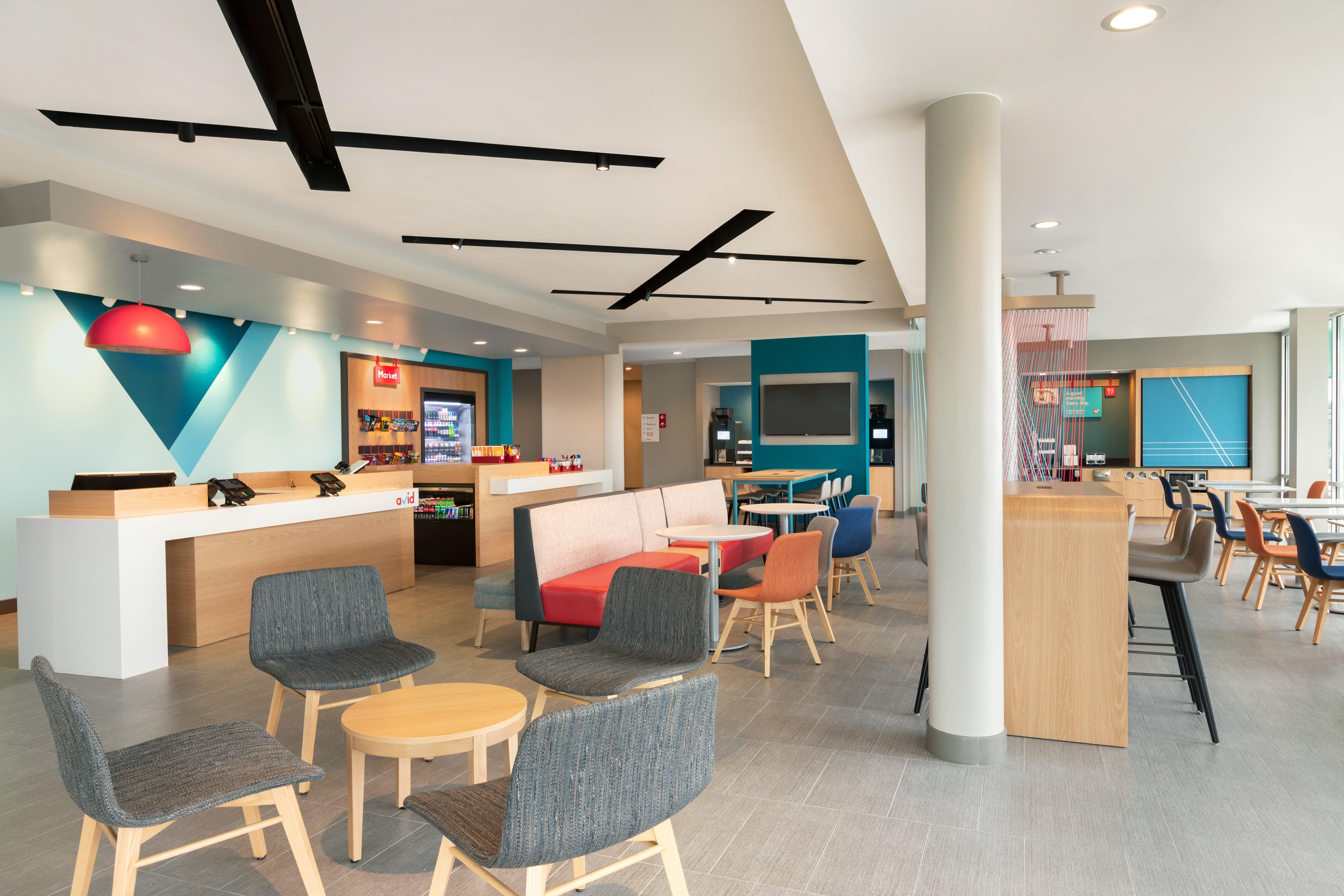 Avid Hotels - Oklahoma City - Quail Springs By Ihg Экстерьер фото