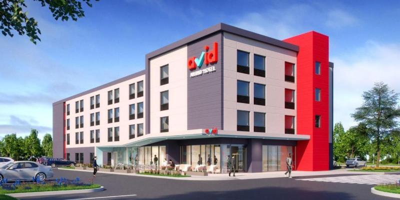 Avid Hotels - Oklahoma City - Quail Springs By Ihg Экстерьер фото